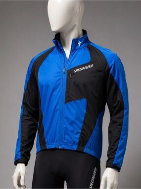 Specialized Performence Cycling Race Jacket